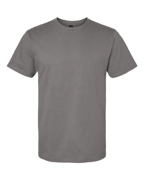 Gildan 65000 Charcoal — front