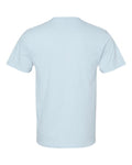 Gildan 65000 Light Blue — back