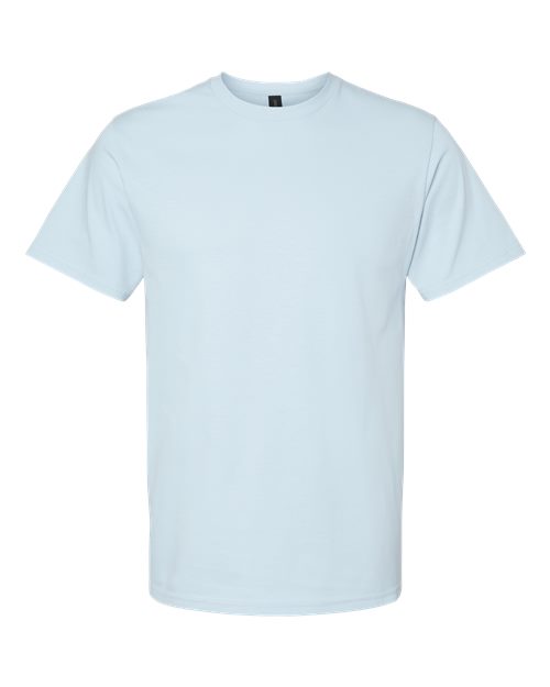 Gildan 65000 Light Blue — front