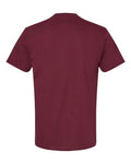 Gildan 65000 Maroon — back