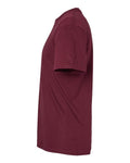 Gildan 65000 Maroon — direct side