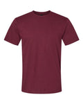 Gildan 65000 Maroon — front