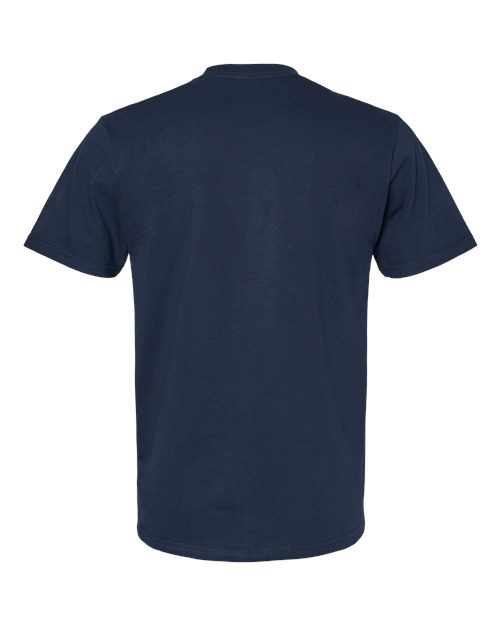 Gildan 65000 Navy — back