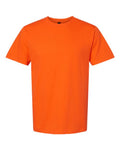 Gildan 65000 Orange — front