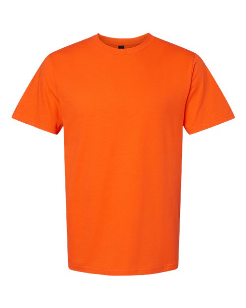 Gildan 65000 Orange — front