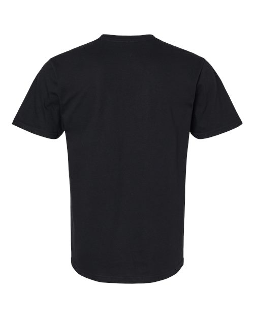 Gildan 65000 Pitch Black — back