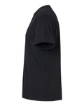 Gildan 65000 Pitch Black — direct side