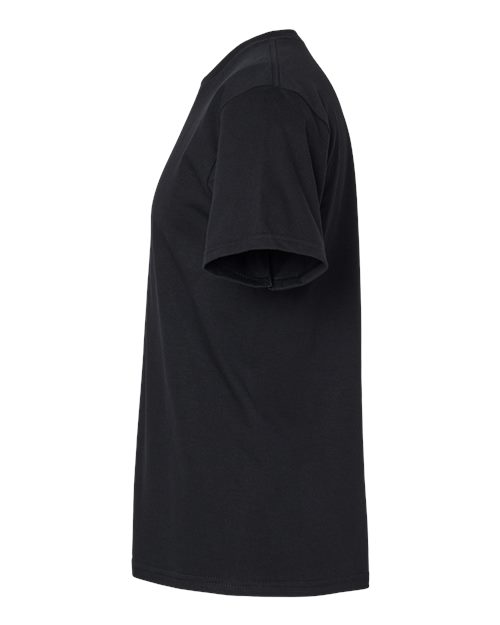 Gildan 65000 Pitch Black — direct side