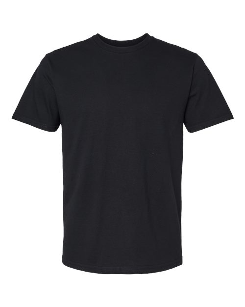 Gildan 65000 Pitch Black — front