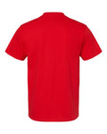 Gildan 65000 Red — back