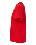Gildan 65000 Red — direct side