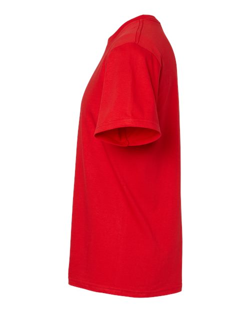 Gildan 65000 Red — direct side