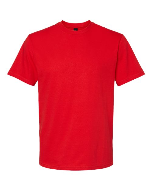 Gildan 65000 Red — front
