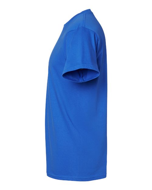 Gildan 65000 Royal — direct side