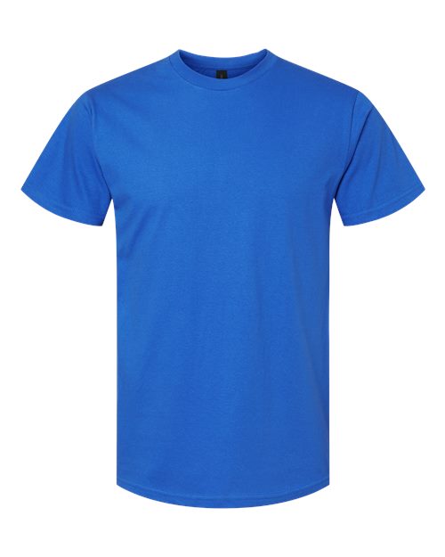 Gildan 65000 Royal — front