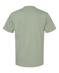 Gildan 65000 Sage — back