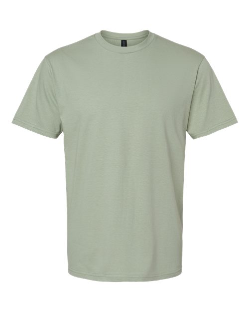 Gildan 65000 Sage — front