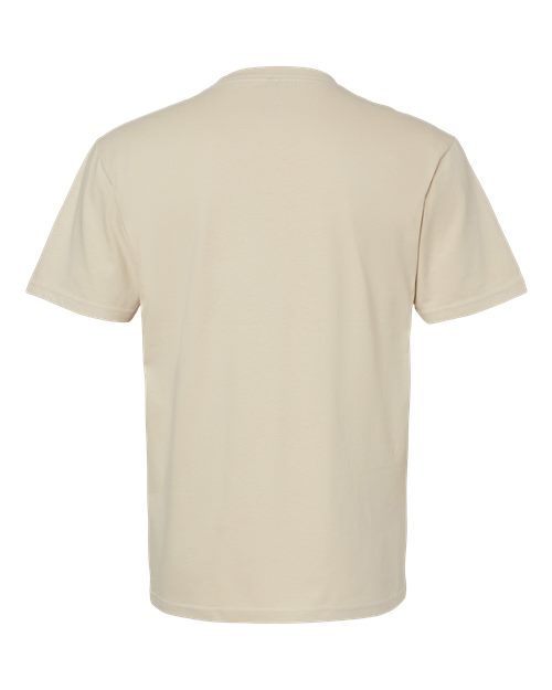 Gildan 65000 Sand — back