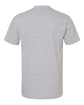 Gildan 65000 Sport Grey — back