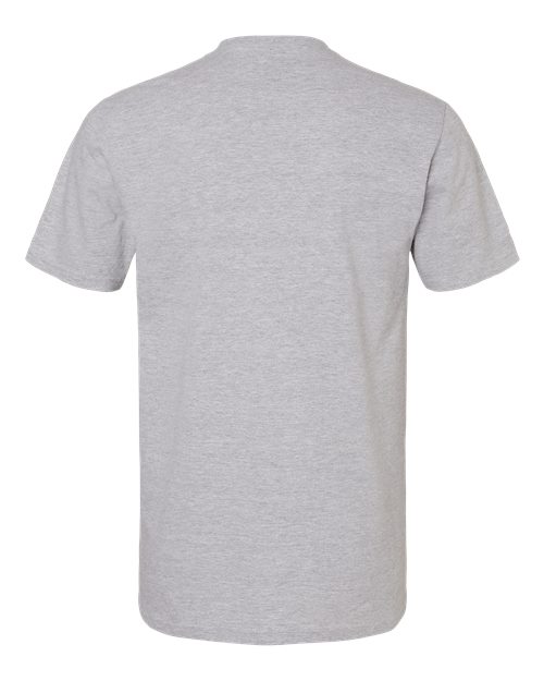 Gildan 65000 Sport Grey — back