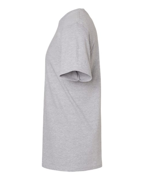 Gildan 65000 Sport Grey — direct side