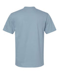 Gildan 65000 Stone Blue — back
