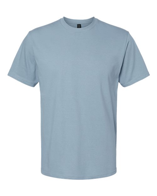 Gildan 65000 Stone Blue — front