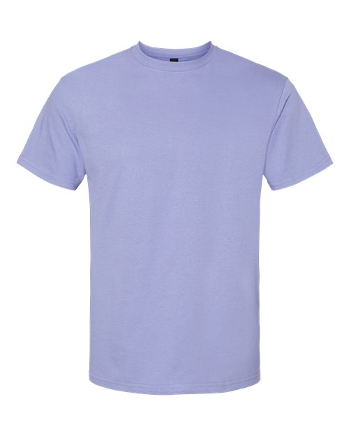 Gildan 65000 Violet — front
