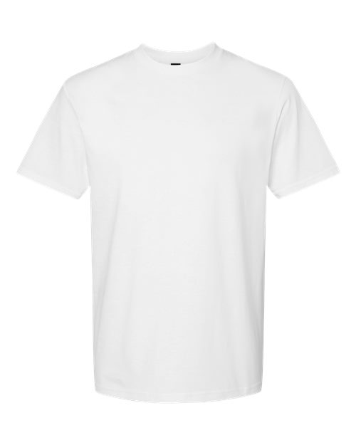 Gildan 65000 White — front