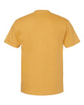 Gildan 65000 Mustard — back