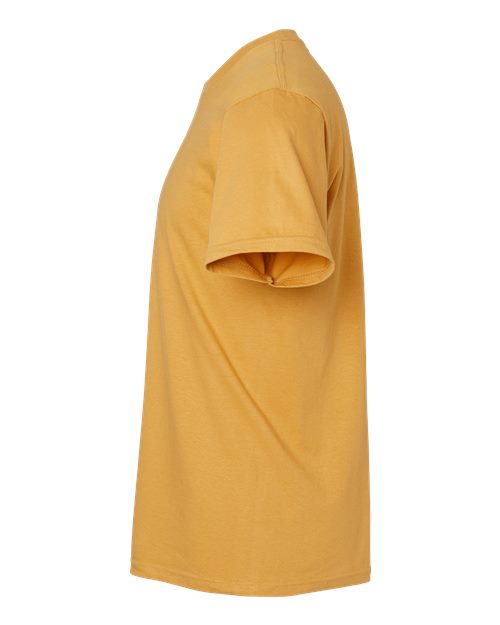 Gildan 65000 Mustard — direct side
