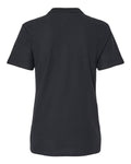 Gildan 64800L Black — back