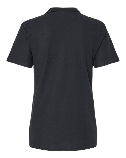 Gildan 64800L Black — back