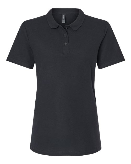Gildan 64800L Black — front