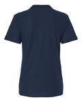Gildan 64800L Navy — back
