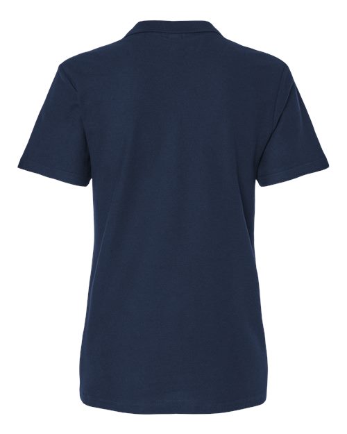 Gildan 64800L Navy — back