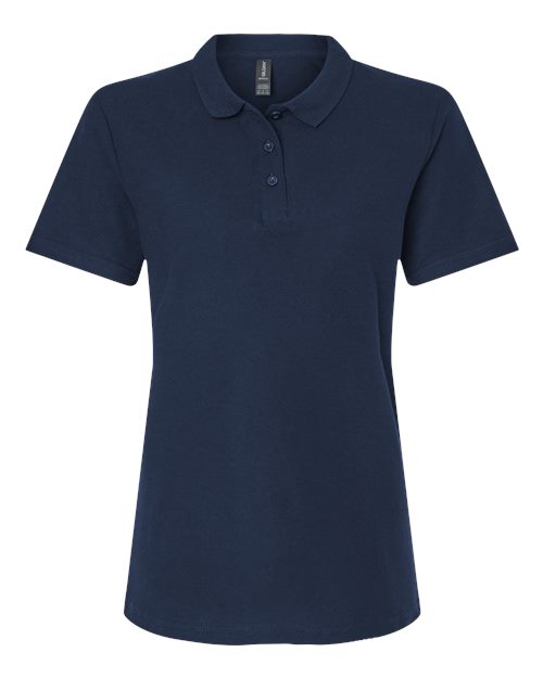 Gildan 64800L Navy — front
