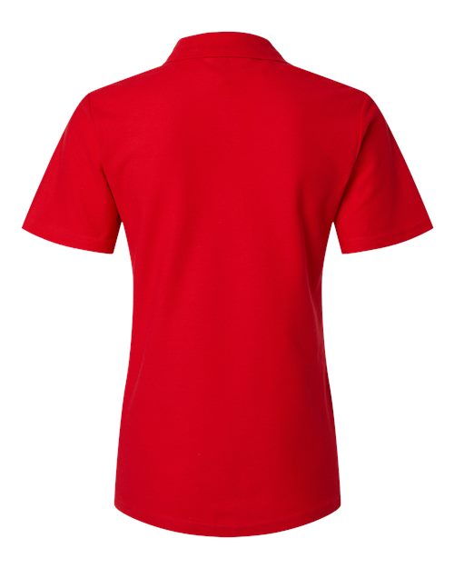 Gildan 64800L Red — back