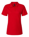 Gildan 64800L Red — front