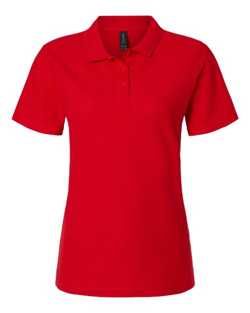 Gildan 64800L Red — front