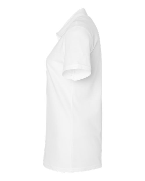 Gildan 64800L White — direct side