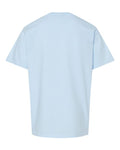 Gildan 65000B Light Blue — back