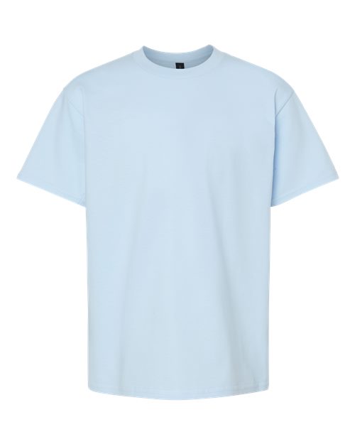 Gildan 65000B Light Blue — front