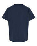 Gildan 65000B Navy — back
