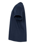 Gildan 65000B Navy — direct side
