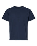 Gildan 65000B Navy — front
