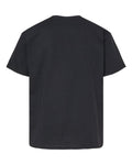 Gildan 65000B Pitch Black — back