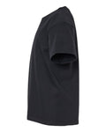 Gildan 65000B Pitch Black — direct side