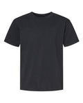 Gildan 65000B Pitch Black — front