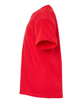 Gildan 65000B Red — direct side